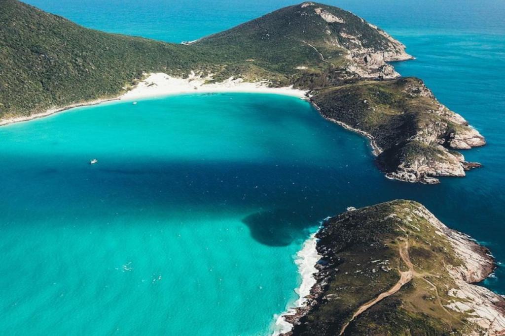 Arraial Do Cabo, Praia Grande Vista Espetacular Buitenkant foto