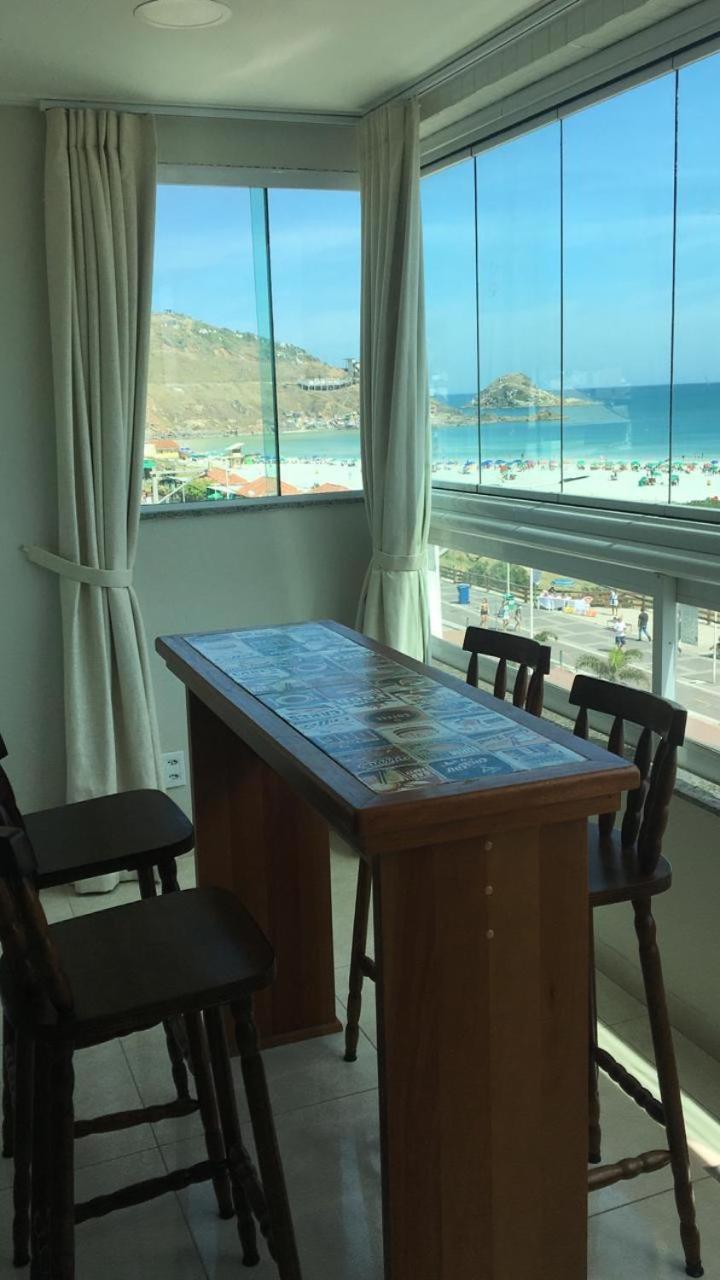 Arraial Do Cabo, Praia Grande Vista Espetacular Buitenkant foto
